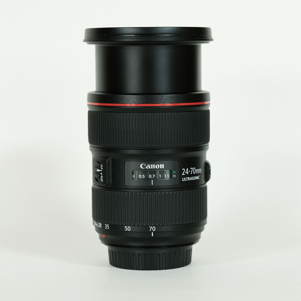 Canon EF24-70mm F2.8L II USM