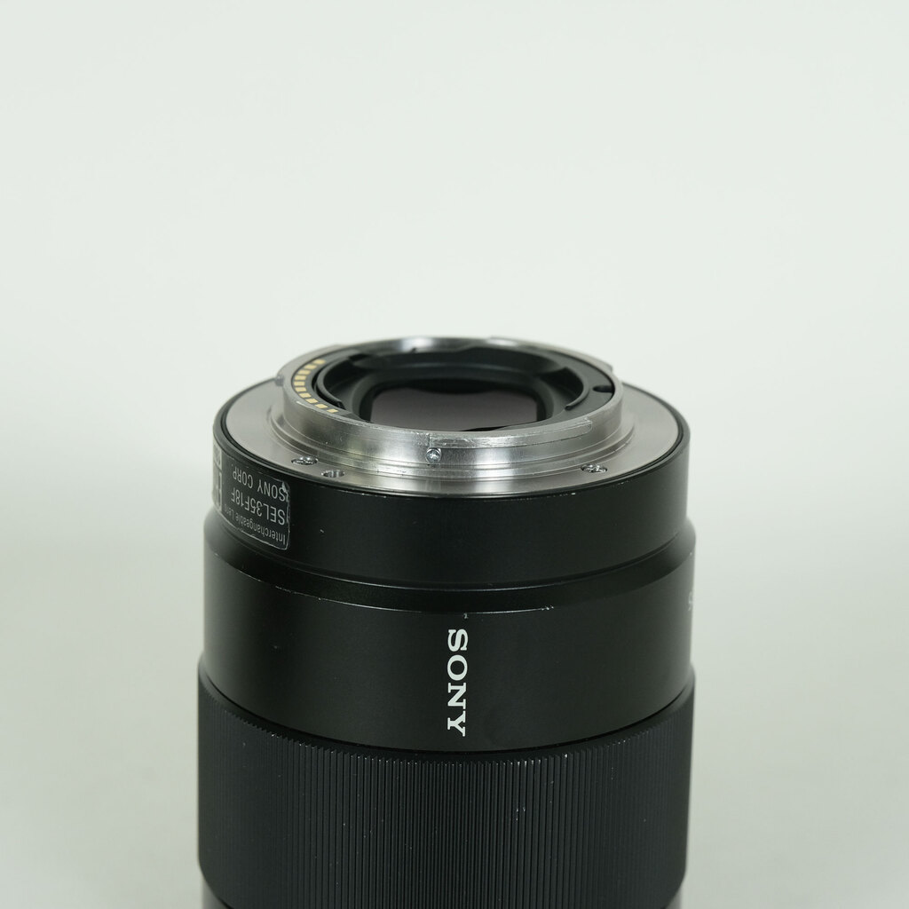 SONY FE 35mm F1.8 SEL35F18F