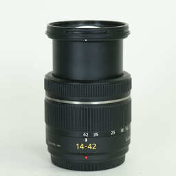 Panasonic LUMIX G 14-42mm F3.5-5.6 ASPH. MEGA O.I.S. H-FS014042 Panasonic LUMIX G 14-42mm F3.5-5.6 ASPH. MEGA O.I.S. H-FS014042
