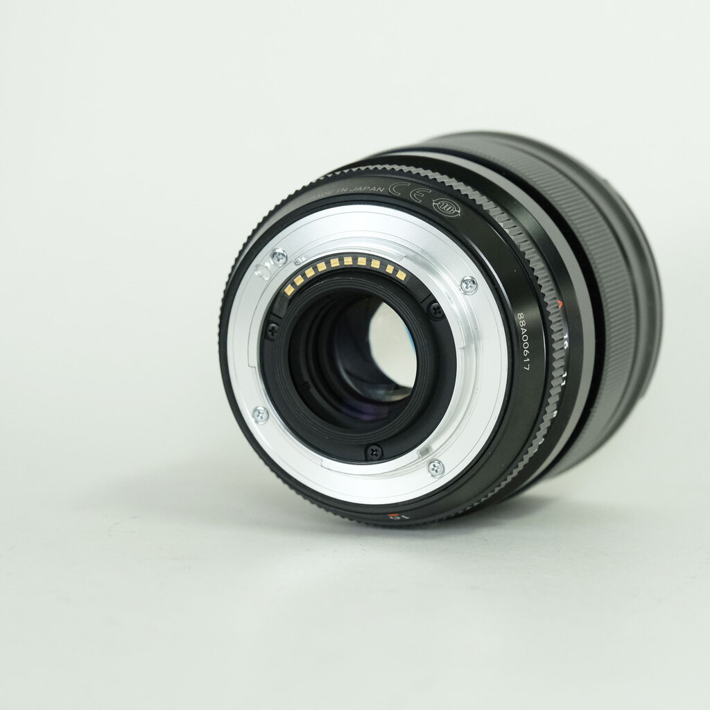 FUJIFILM XF16mmF1.4 R WR