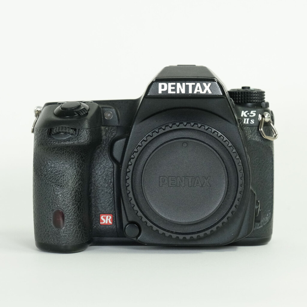 PENTAX K-5 II s