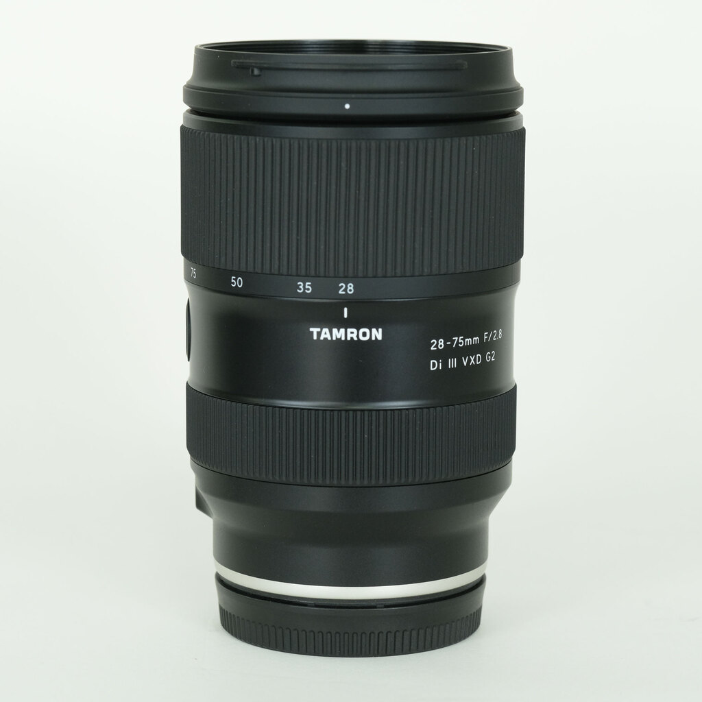 TAMRON 28-75mm F/2.8 Di III VXD G2 (Model A063) [ソニーE用]