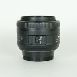 Nikon AF-S DX NIKKOR 35mm f/1.8G