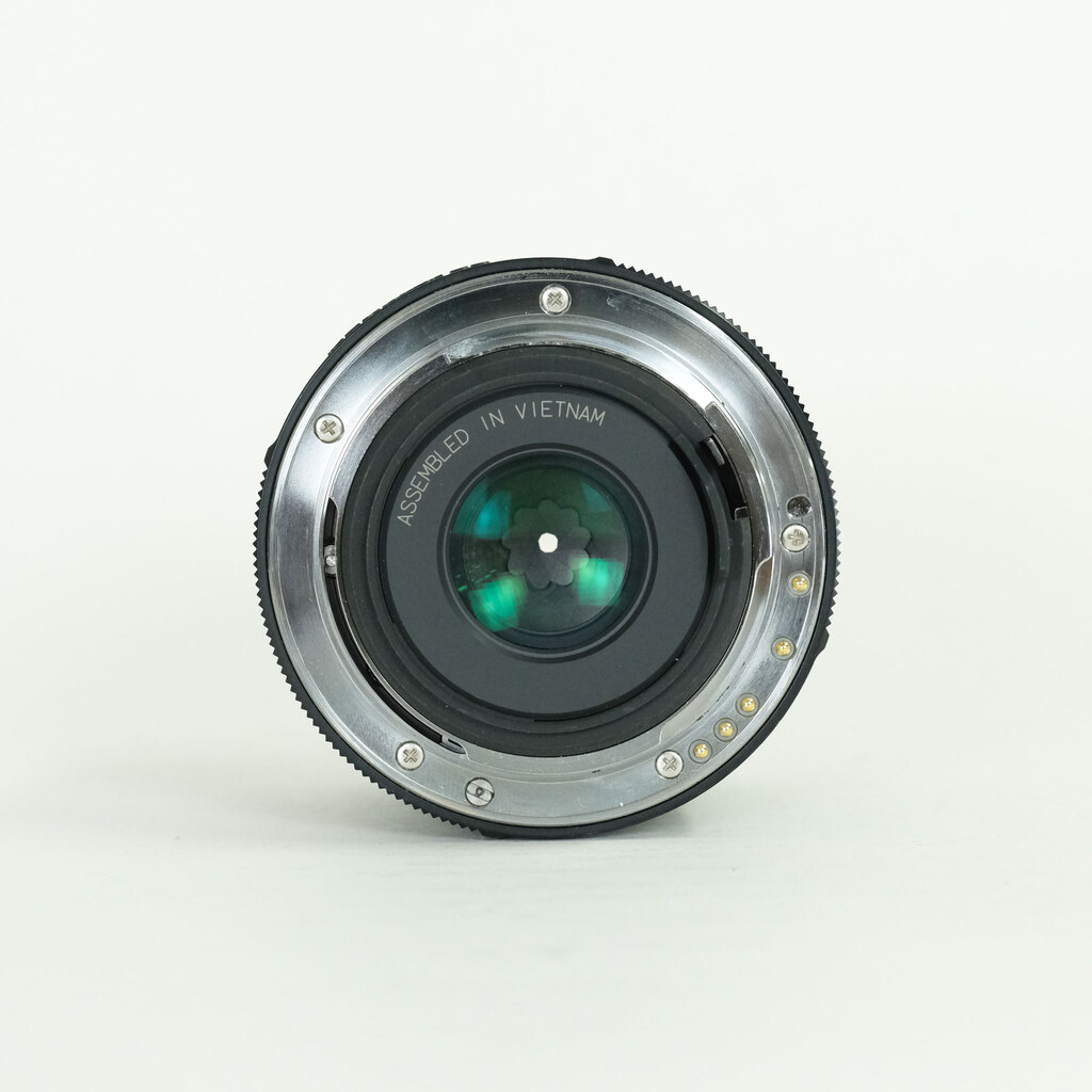 PENTAX smc PENTAX-DA 35mm F2.8 Macro Limited