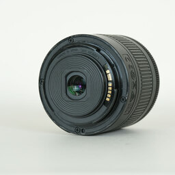 Canon EF-S18-55mm F4-5.6 IS STM Canon EF-S18-55mm F4-5.6 IS STM
