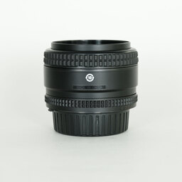 Nikon Ai AF Nikkor 50mm F1.4D