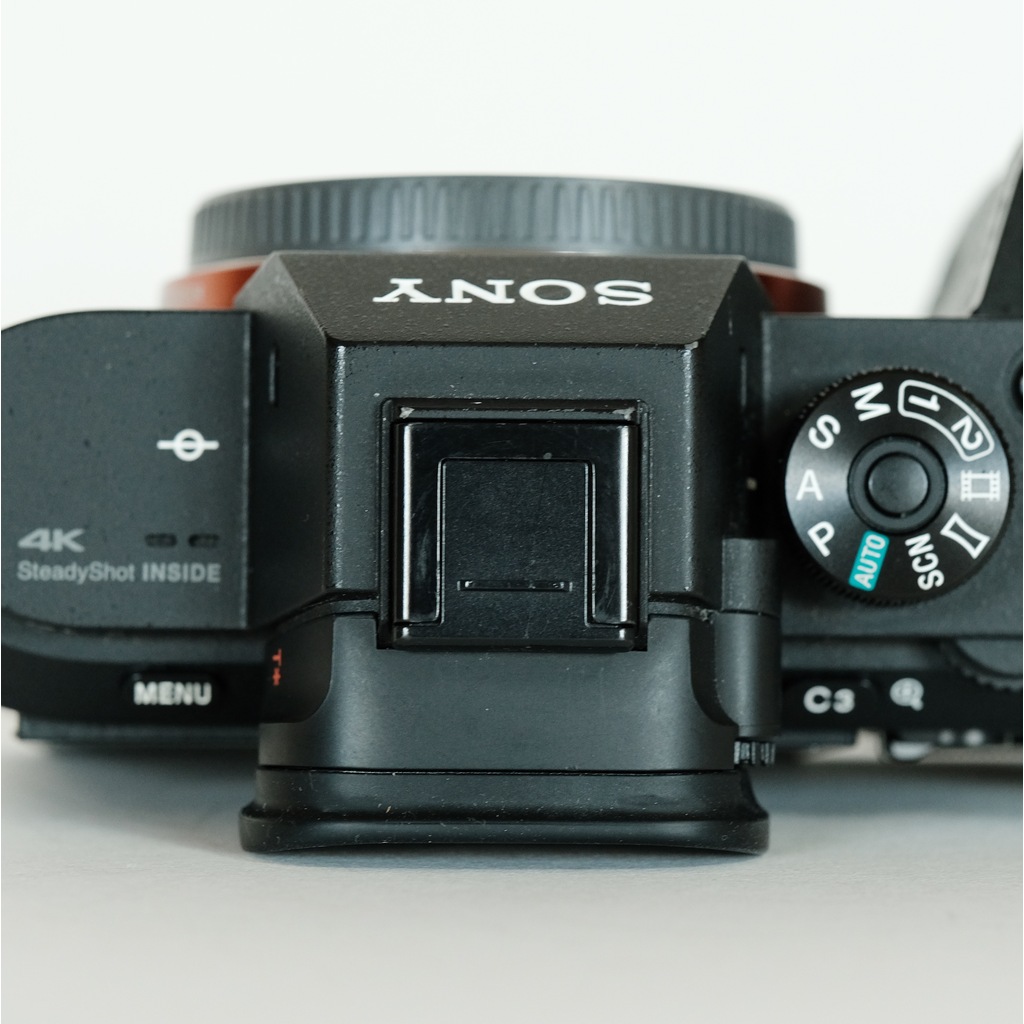 SONY α7S II（ILCE-7SM2）