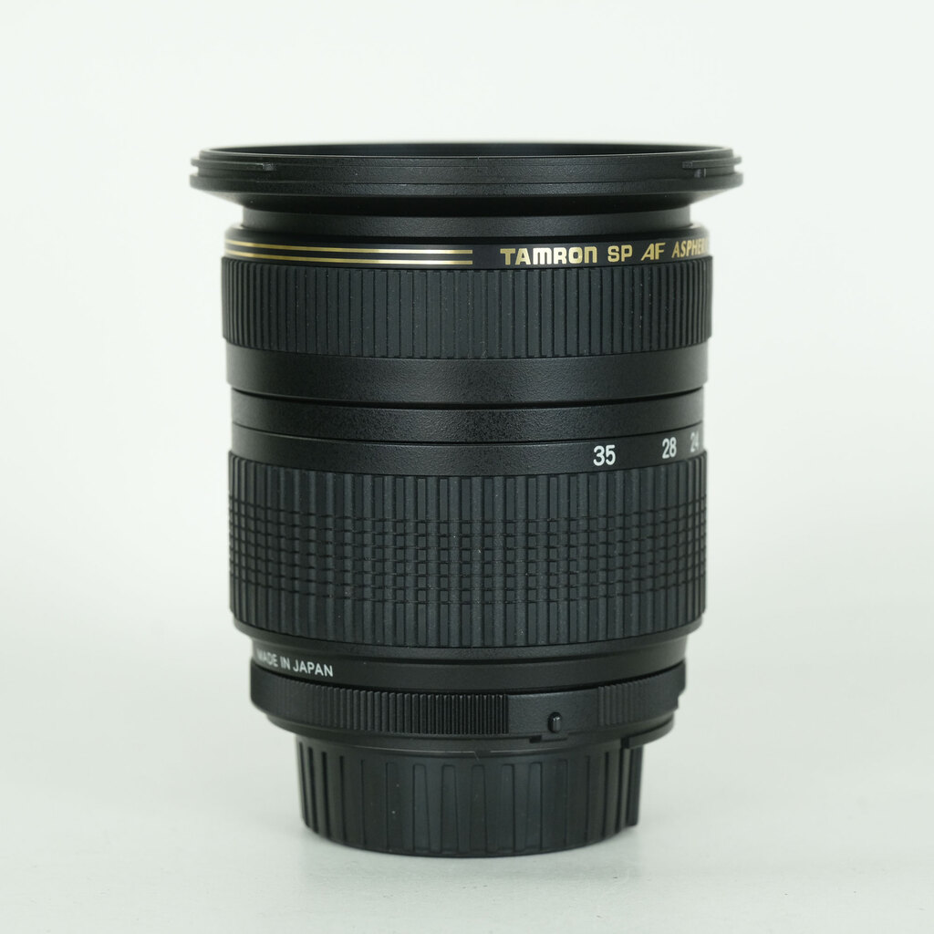 TAMRON SP AF17-35mm F2.8-4 Di LD Aspherical [IF] Model A05N（ニコンF用）