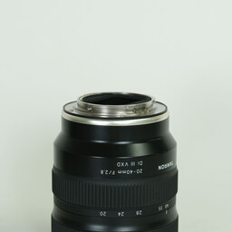 TAMRON 20-40mm F/2.8 Di III VXD(Model A062) [ソニーE用]