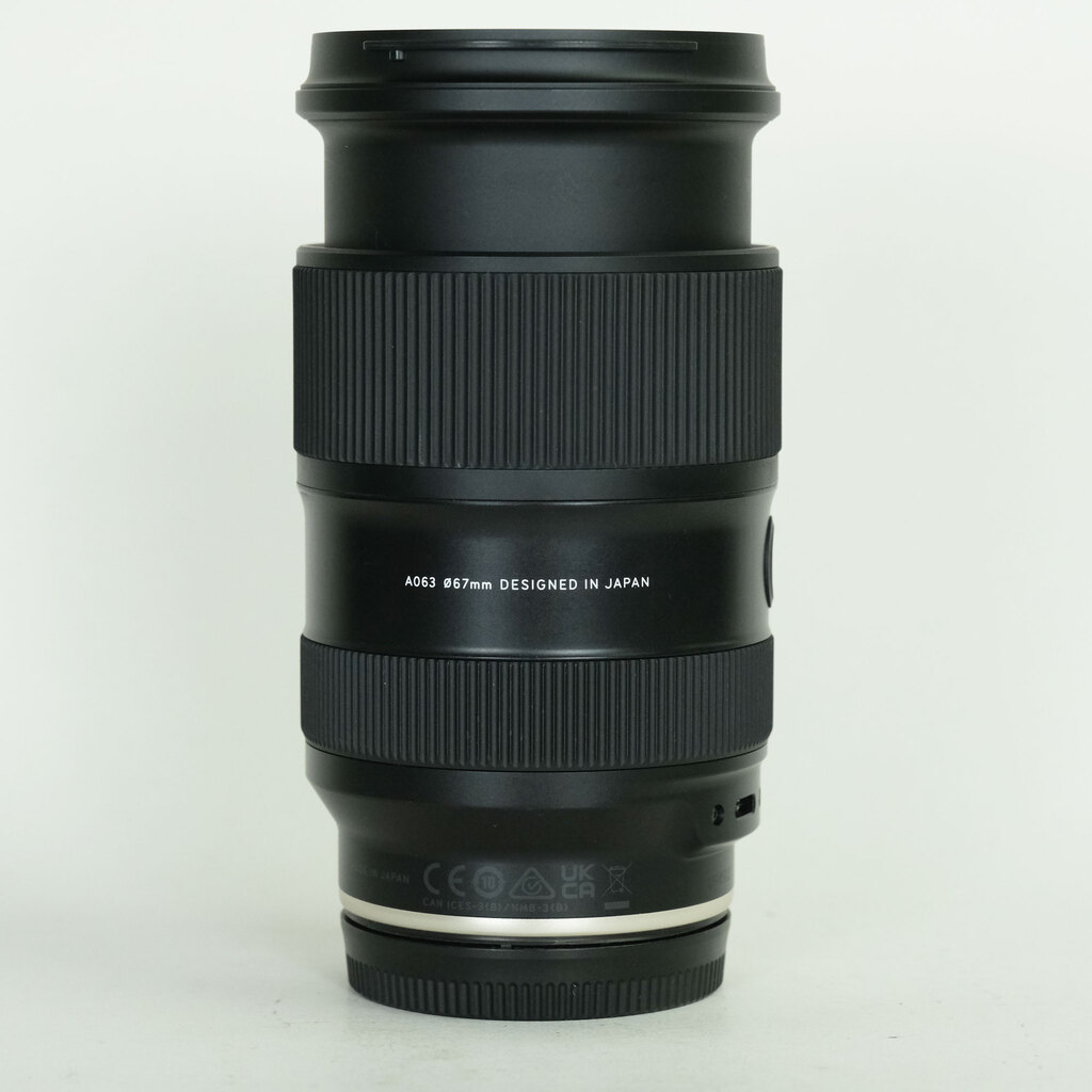 TAMRON 28-75mm F/2.8 Di III VXD G2 (Model A063) [ソニーE用]