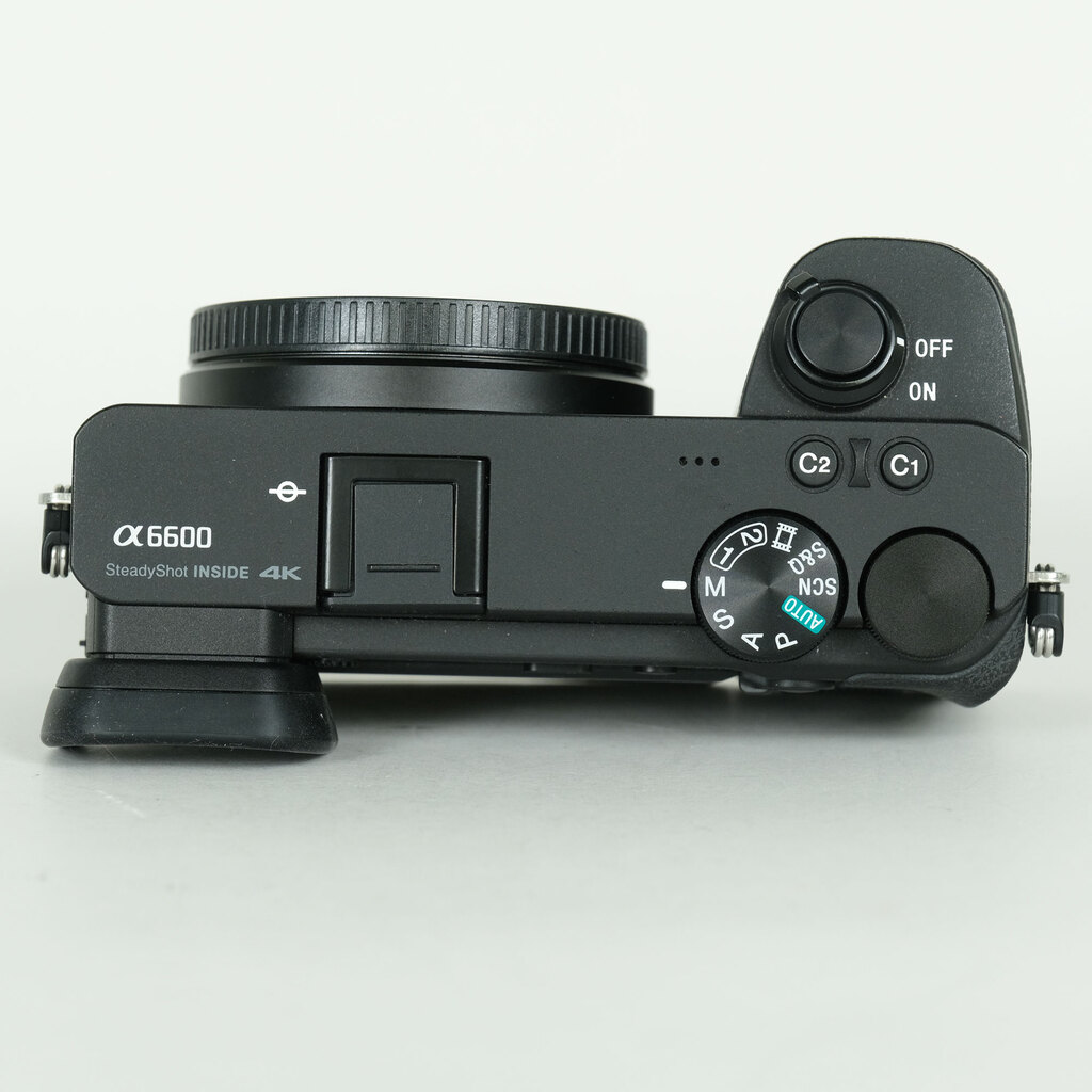 SONY α6600（ILCE-6600）
