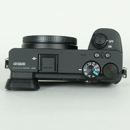 SONY α6600（ILCE-6600）