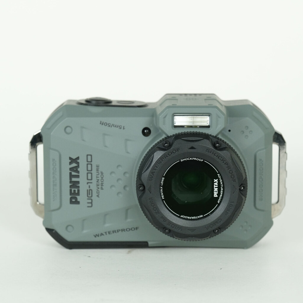 PENTAX WG-1000 オリーブの出品 | ONE SCENE（ワンシーン）