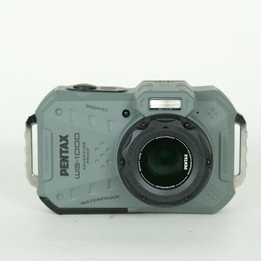 PENTAX WG-1000 オリーブ