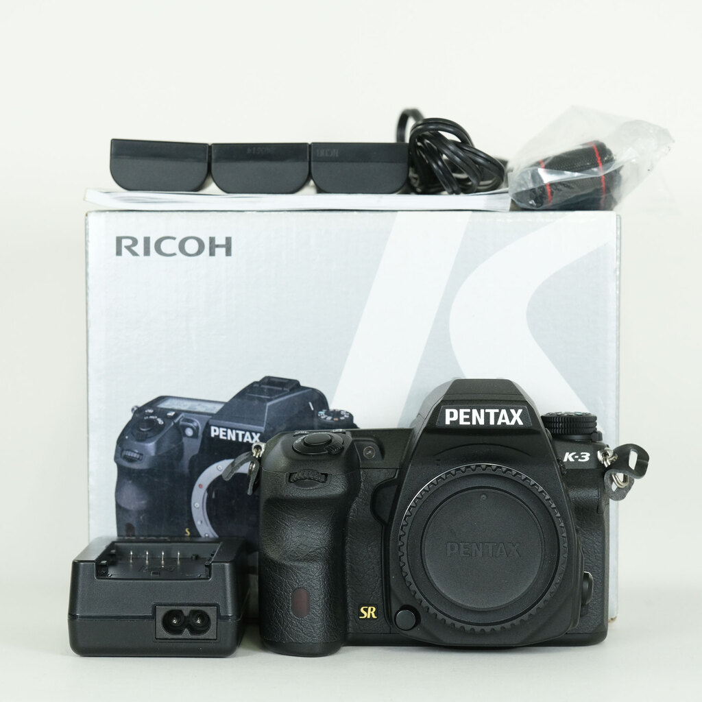 PENTAX K-3 ボディ PENTAX K-3 ボディ