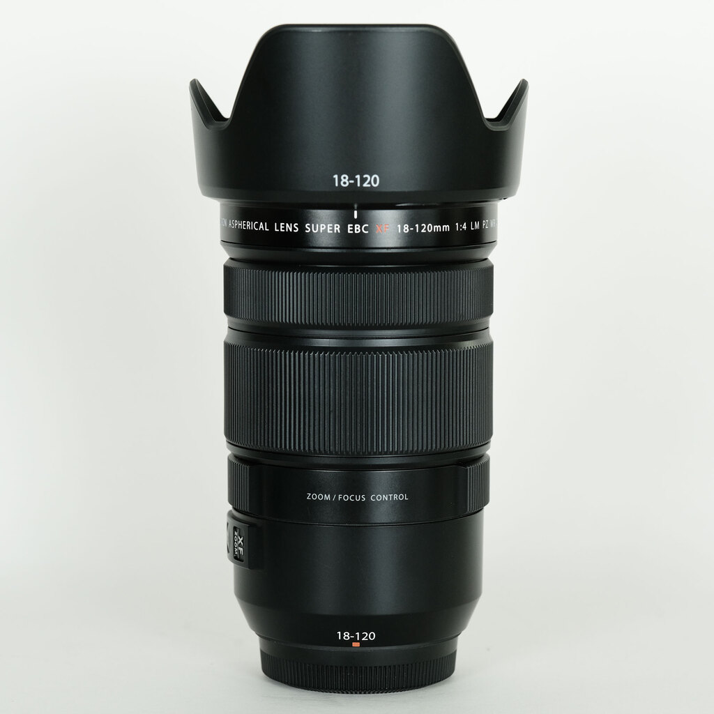 FUJIFUILM XF18-120mmF4 LM PZ WR