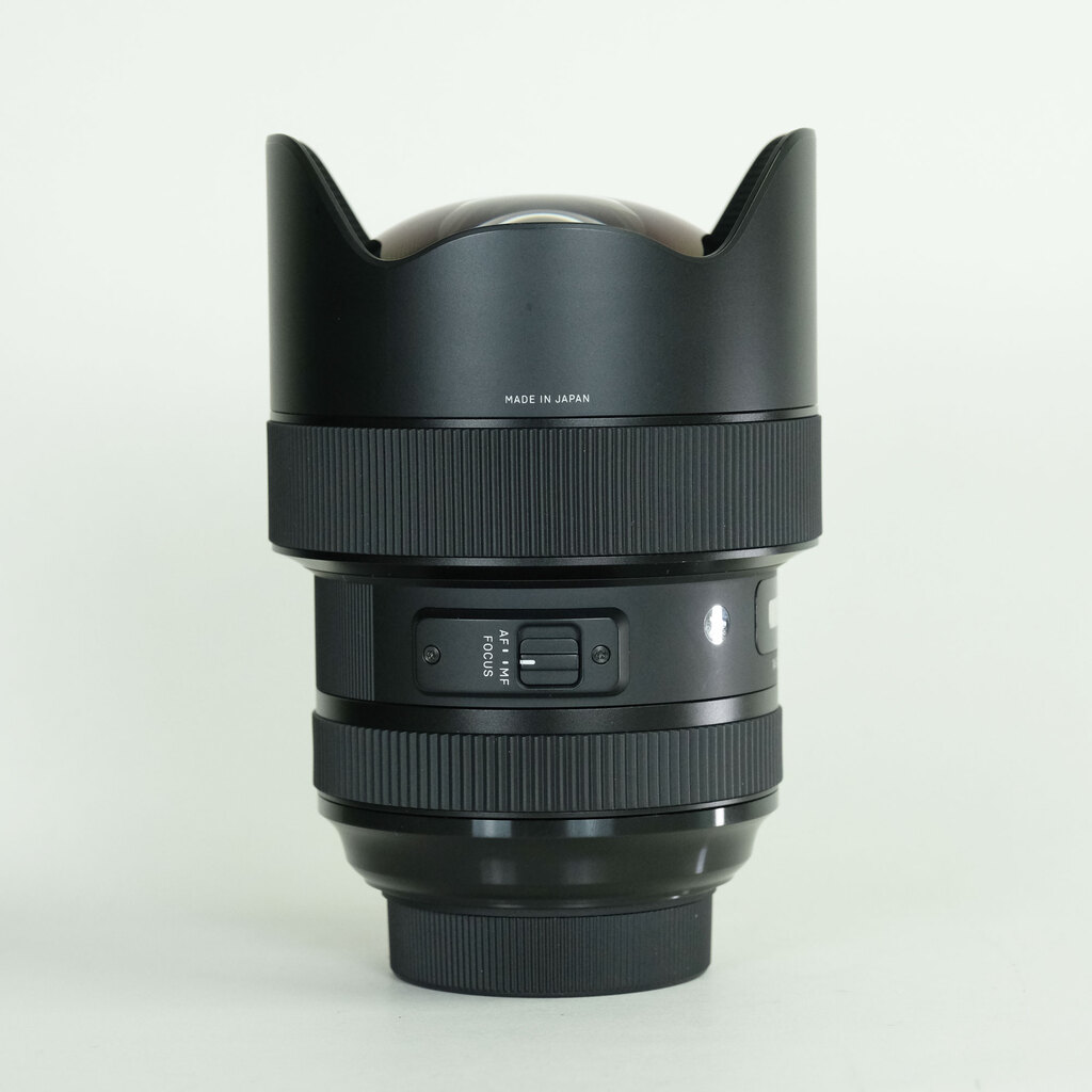 SIGMA 14-24mm F2.8 DG HSM｜Art [ニコンF用]