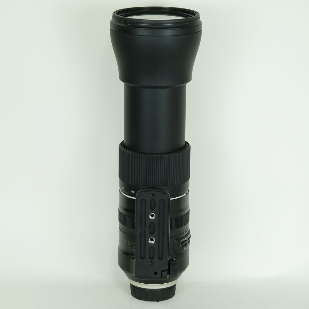 TAMRON SP 150-600mm F/5-6.3 Di VC USD G2 (Model A022) [ニコンF用]