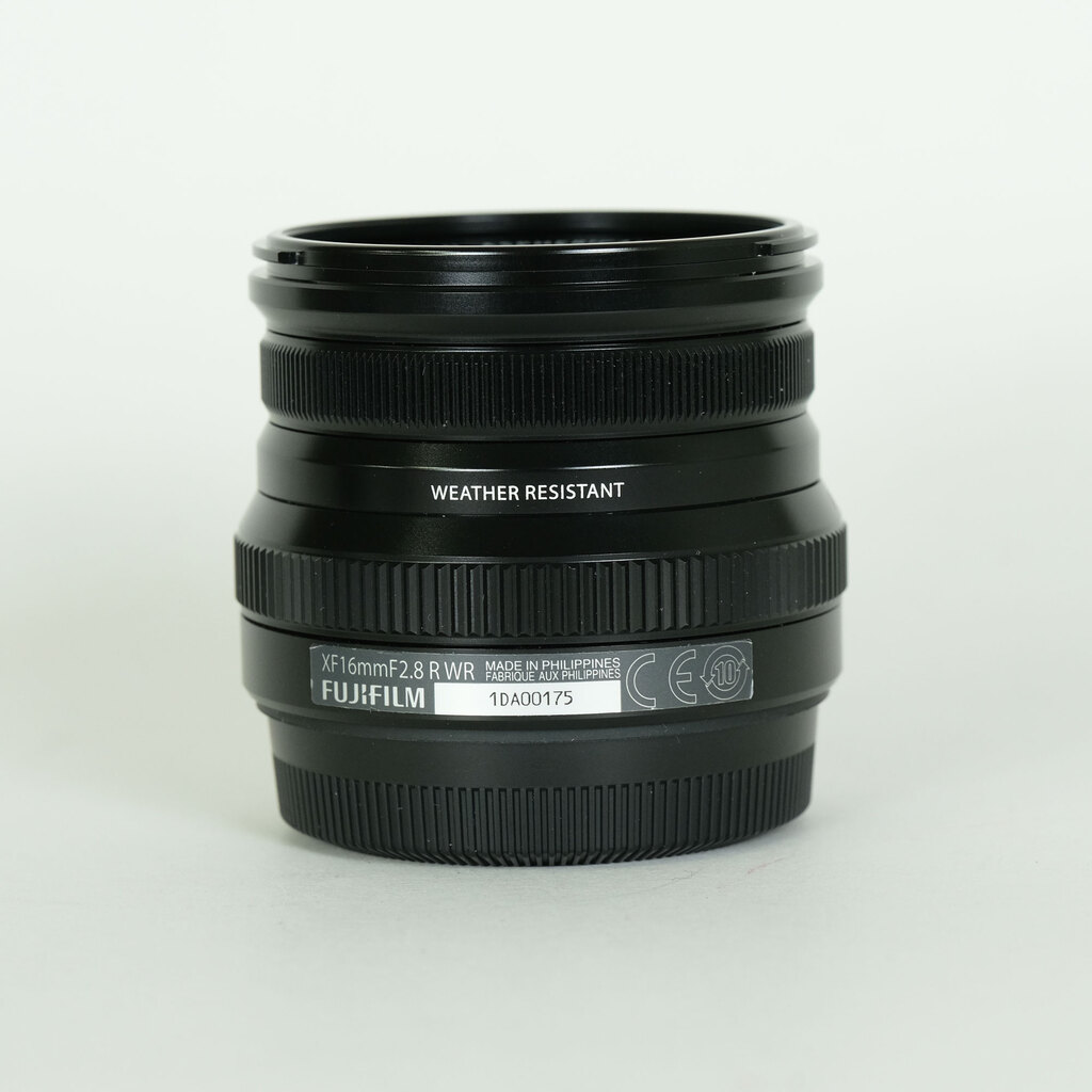FUJIFILM XF16mmF2.8 R WR FUJIFILM XF16mmF2.8 R WR