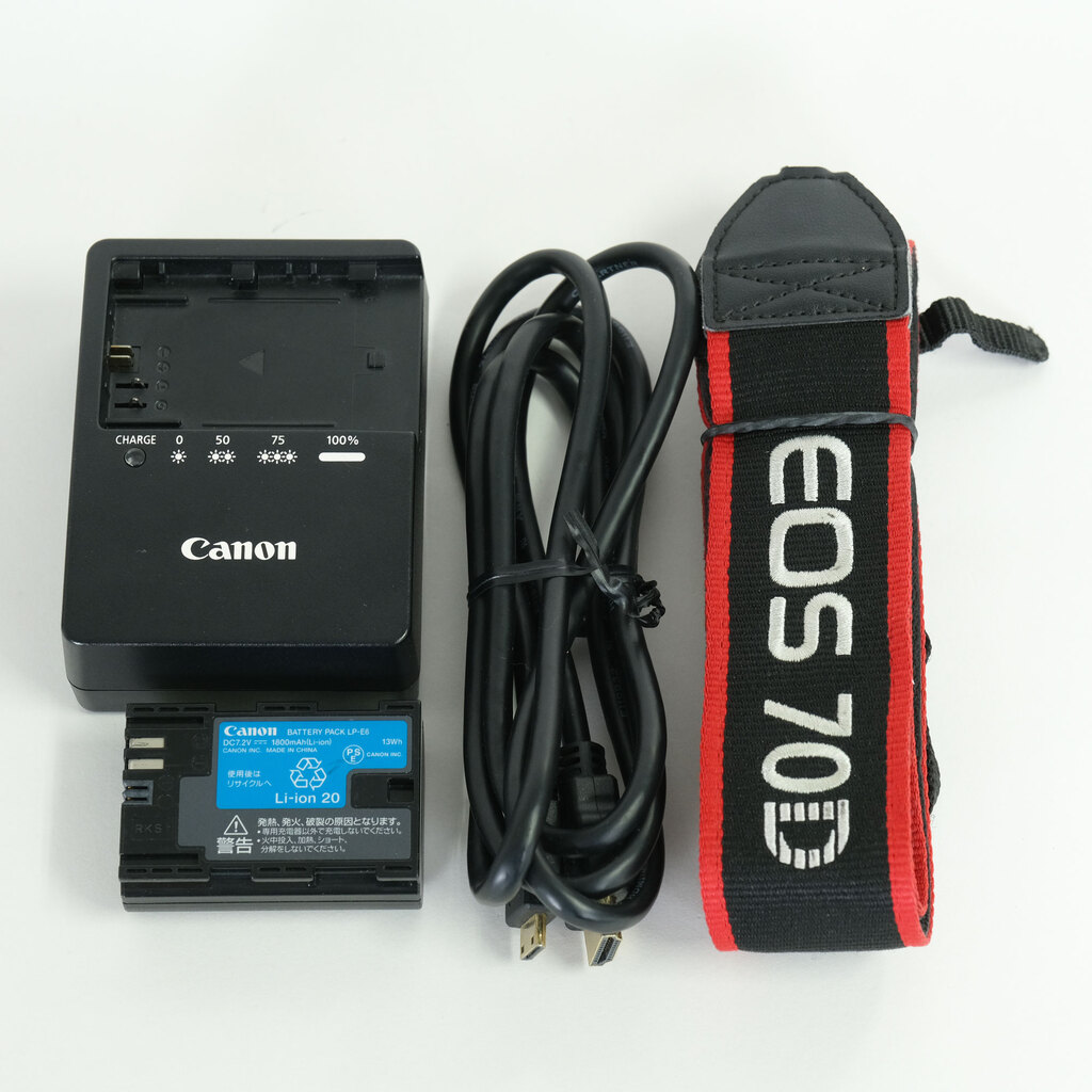 Canon EOS 70D