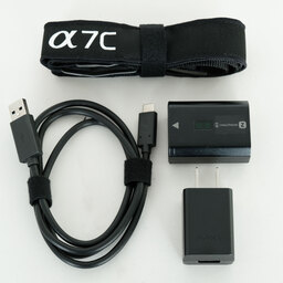 SONY α7C（ILCE-7C）
