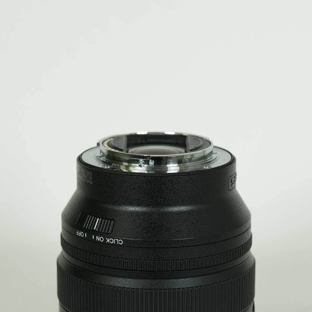 SONY FE 20-70mm F4 G SEL2070G