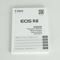 Canon EOS R8