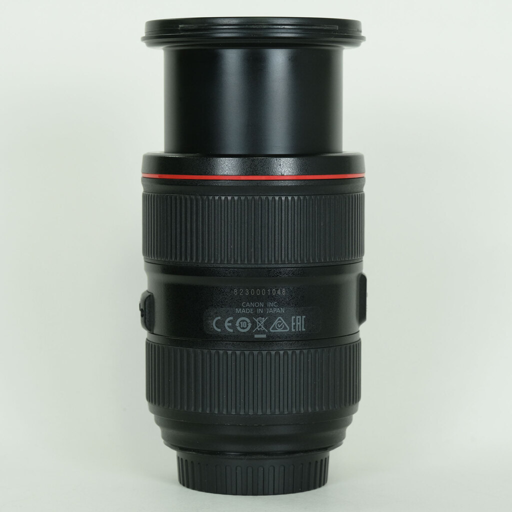 Canon EF24-105mm F4L IS II USM