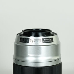 FUJIFILM フジノン XC50-230mm F4.5-6.7 OIS シルバー