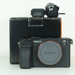 SONY α7C II(ILCE-7CM2) SONY α7C II(ILCE-7CM2)