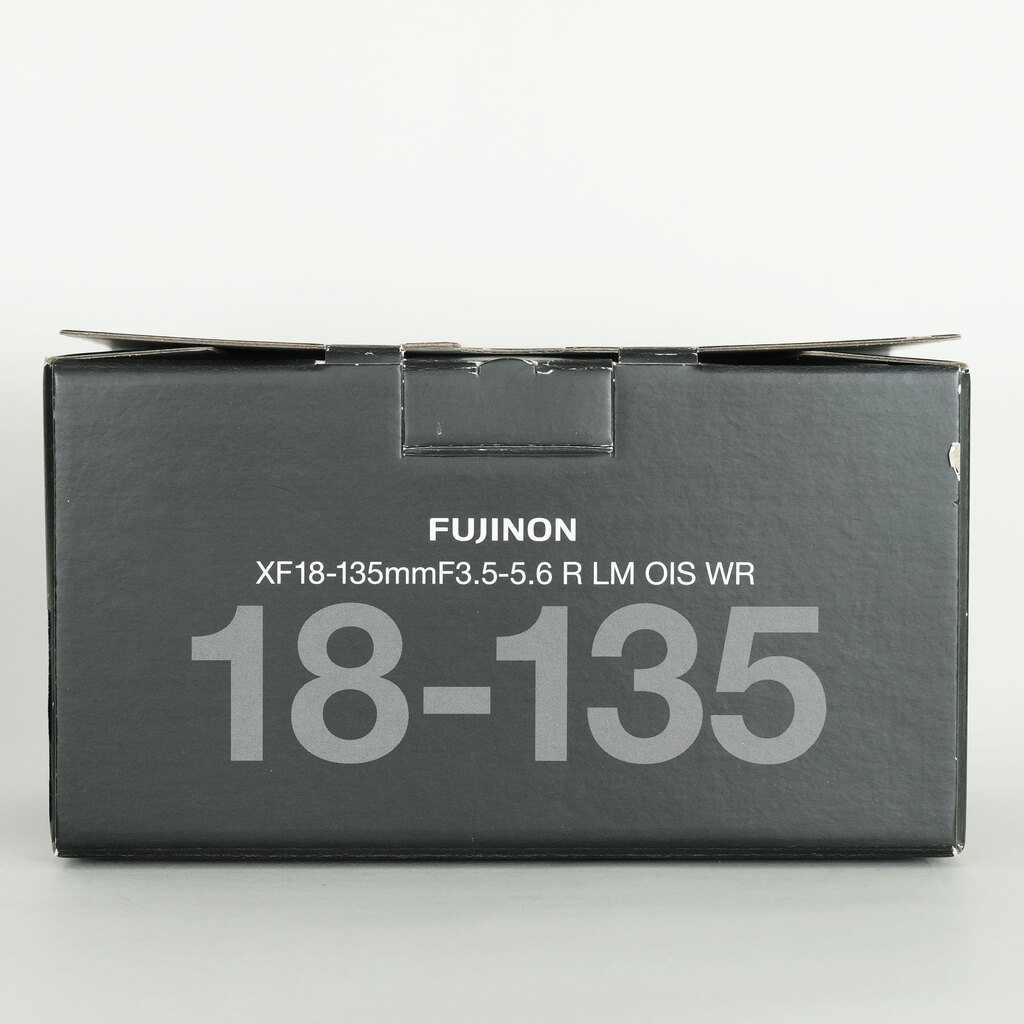 FUJIFILM XF18-135mmF3.5-5.6 R LM OIS WR