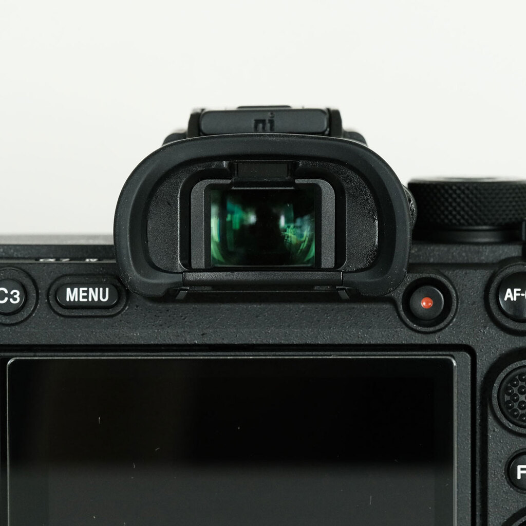 SONY α7R IV（ILCE-7RM4）