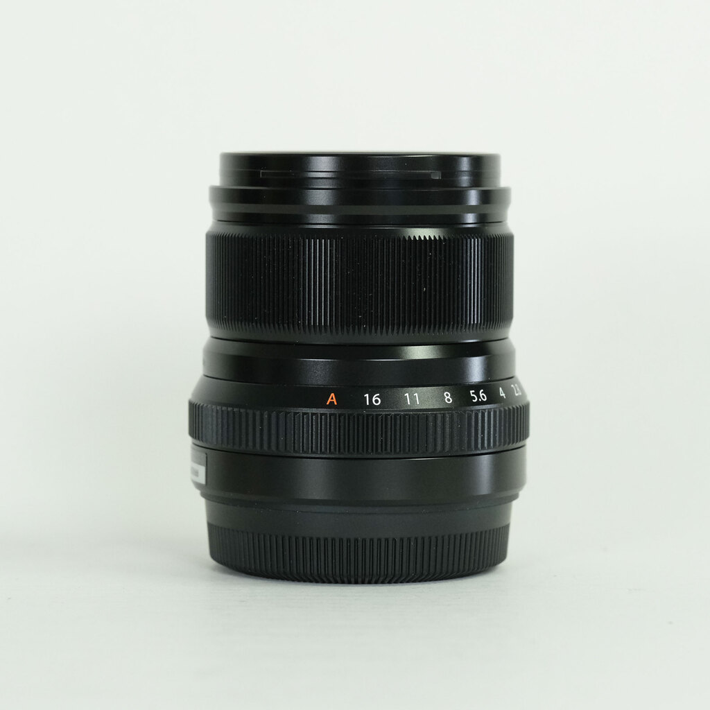 FUJIFILM XF50mmF2 R WR