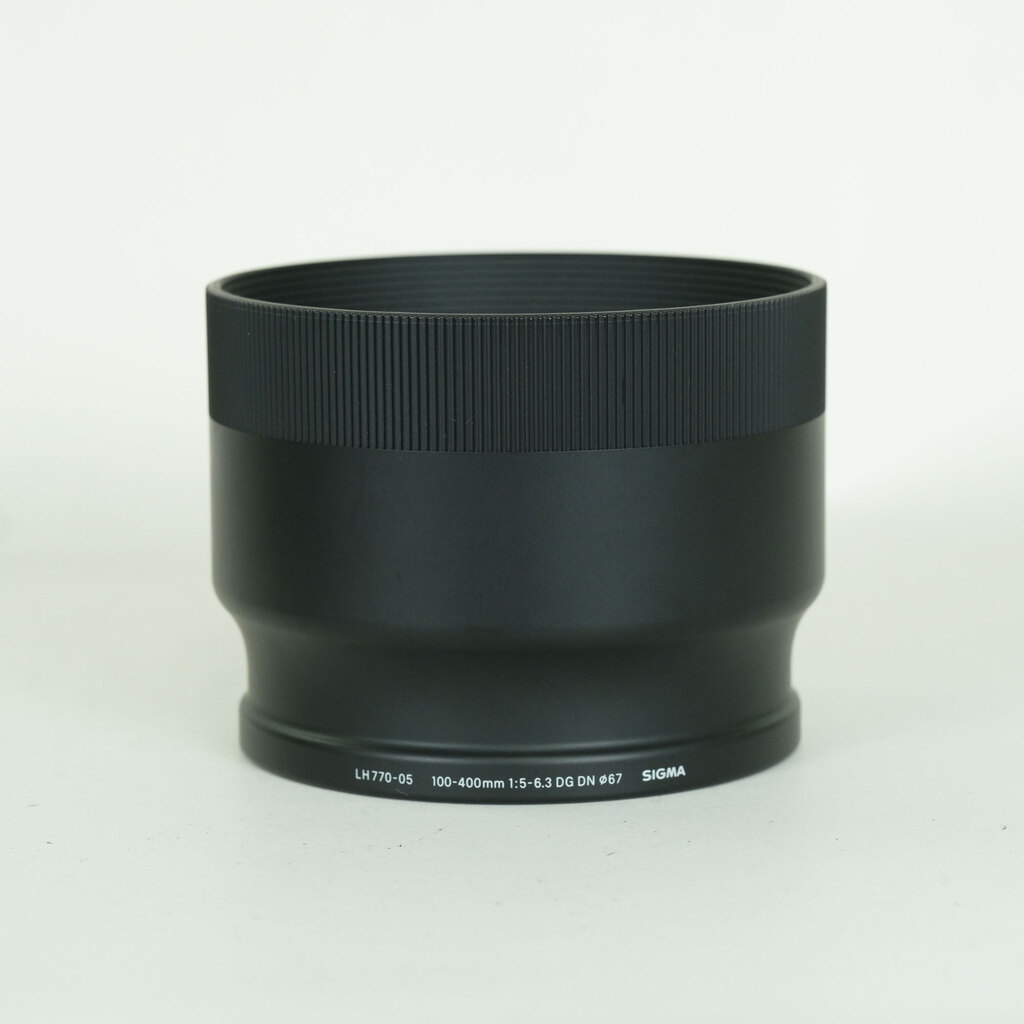SIGMA 100-400mm F5-6.3 DG DN OS｜Contemporary [ソニーE用]