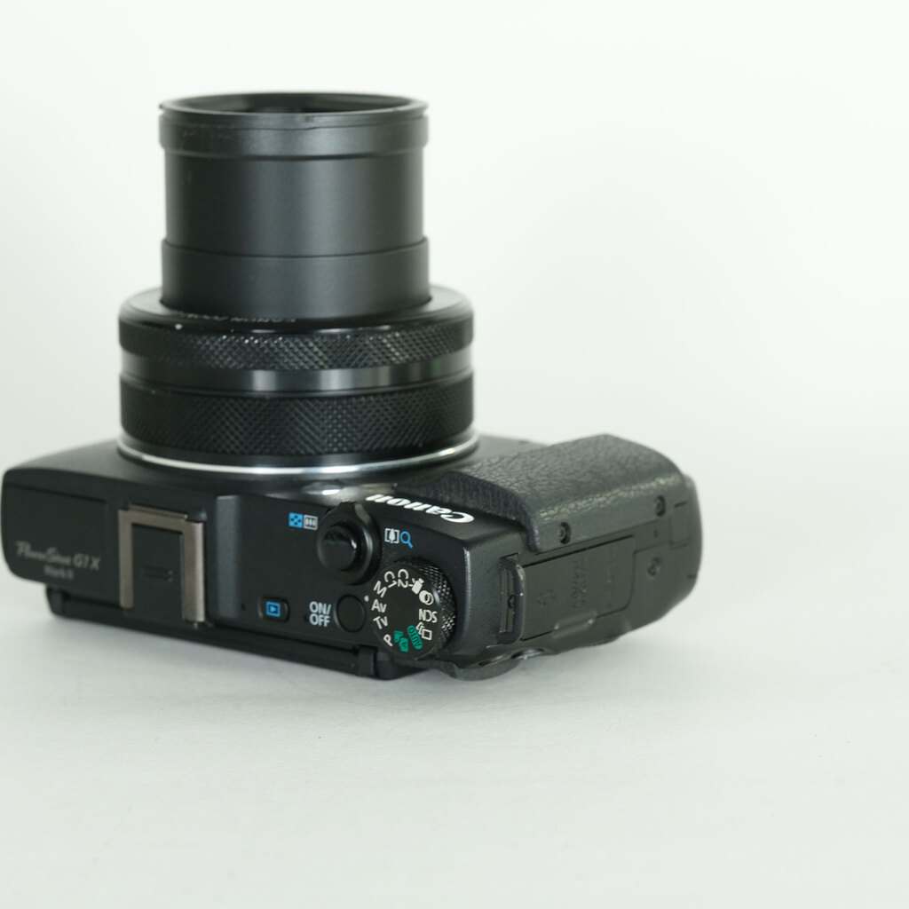 Canon PowerShot G1X Mark II