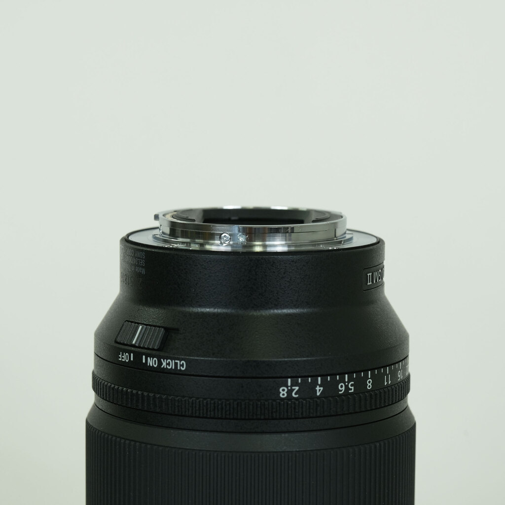 SONY FE 24-70mm F2.8 GM II SEL2470GM2