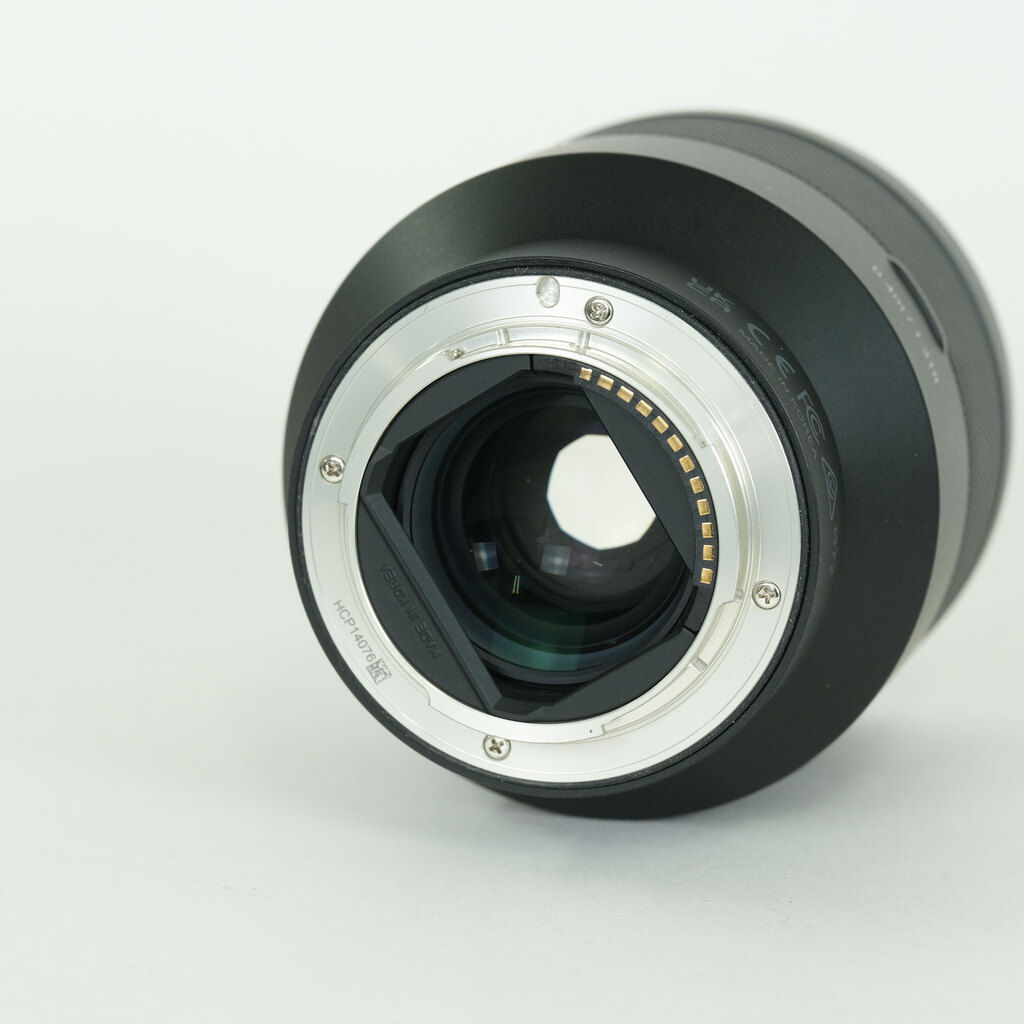 SAMYANG AF 50mm F1.4 FE II （ソニーE用）