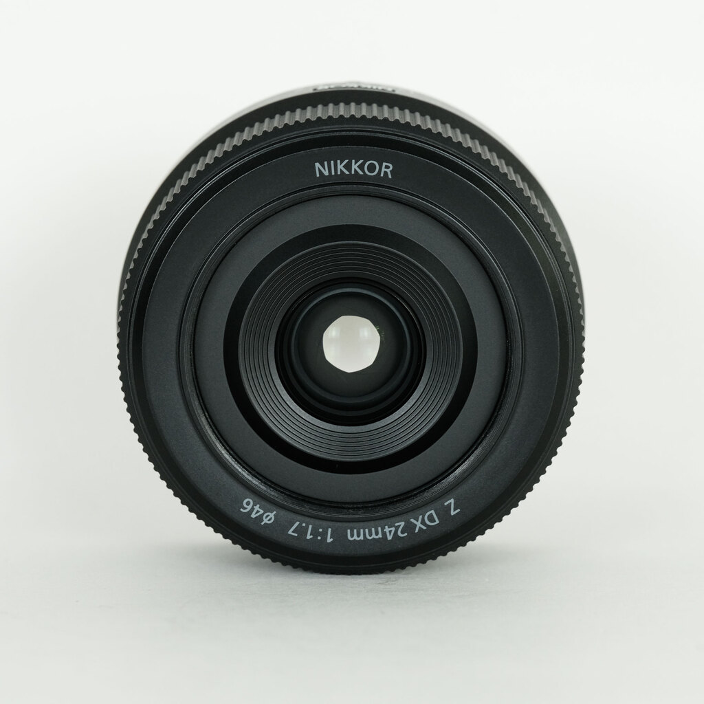 Nikon NIKKOR Z DX 24mm f/1.7