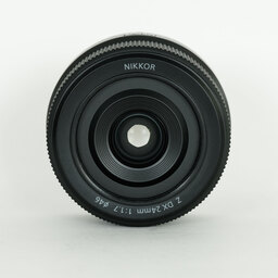 Nikon NIKKOR Z DX 24mm f/1.7