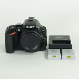 Nikon D5600