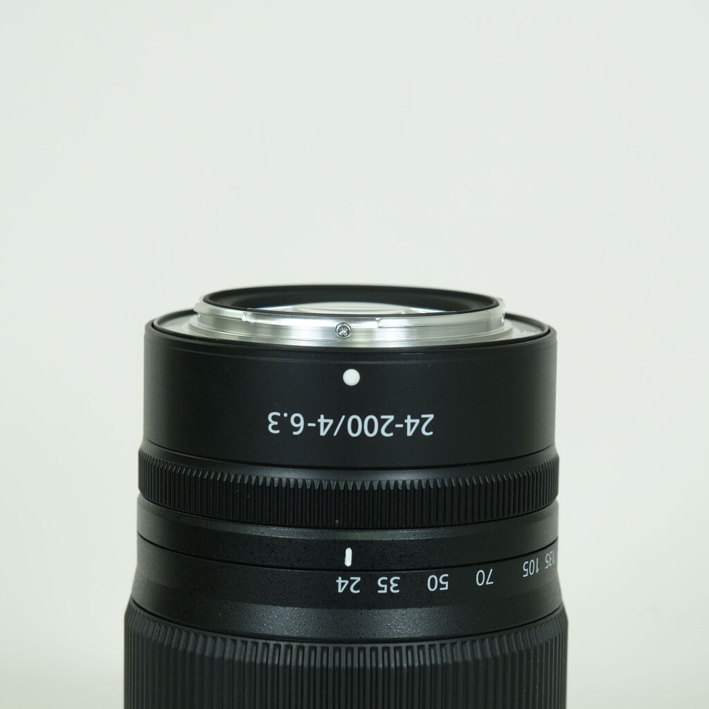 Nikon NIKKOR Z 24-200mm f/4-6.3 VR