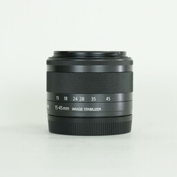 Canon EF-M15-45mm F3.5-6.3 IS STM