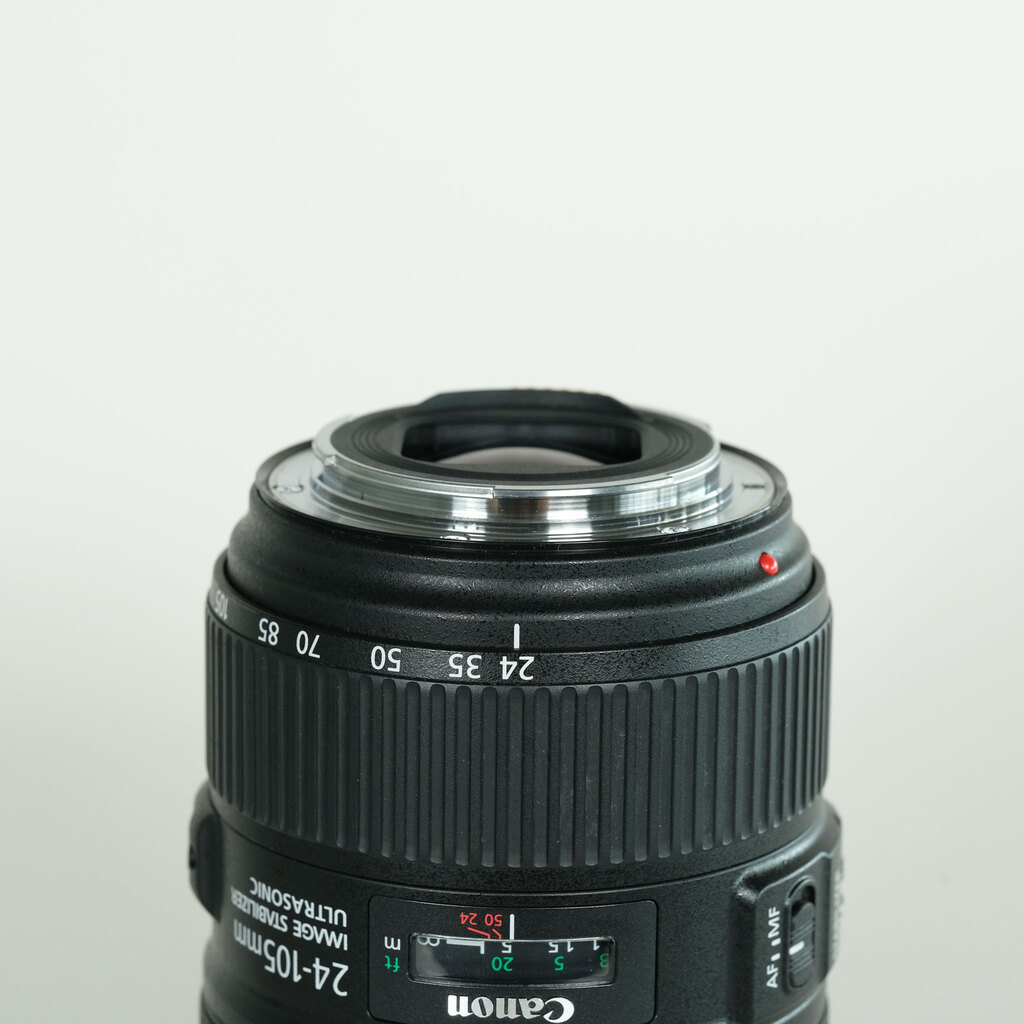 Canon EF24-105mm F4L IS II USM Canon EF24-105mm F4L IS II USM