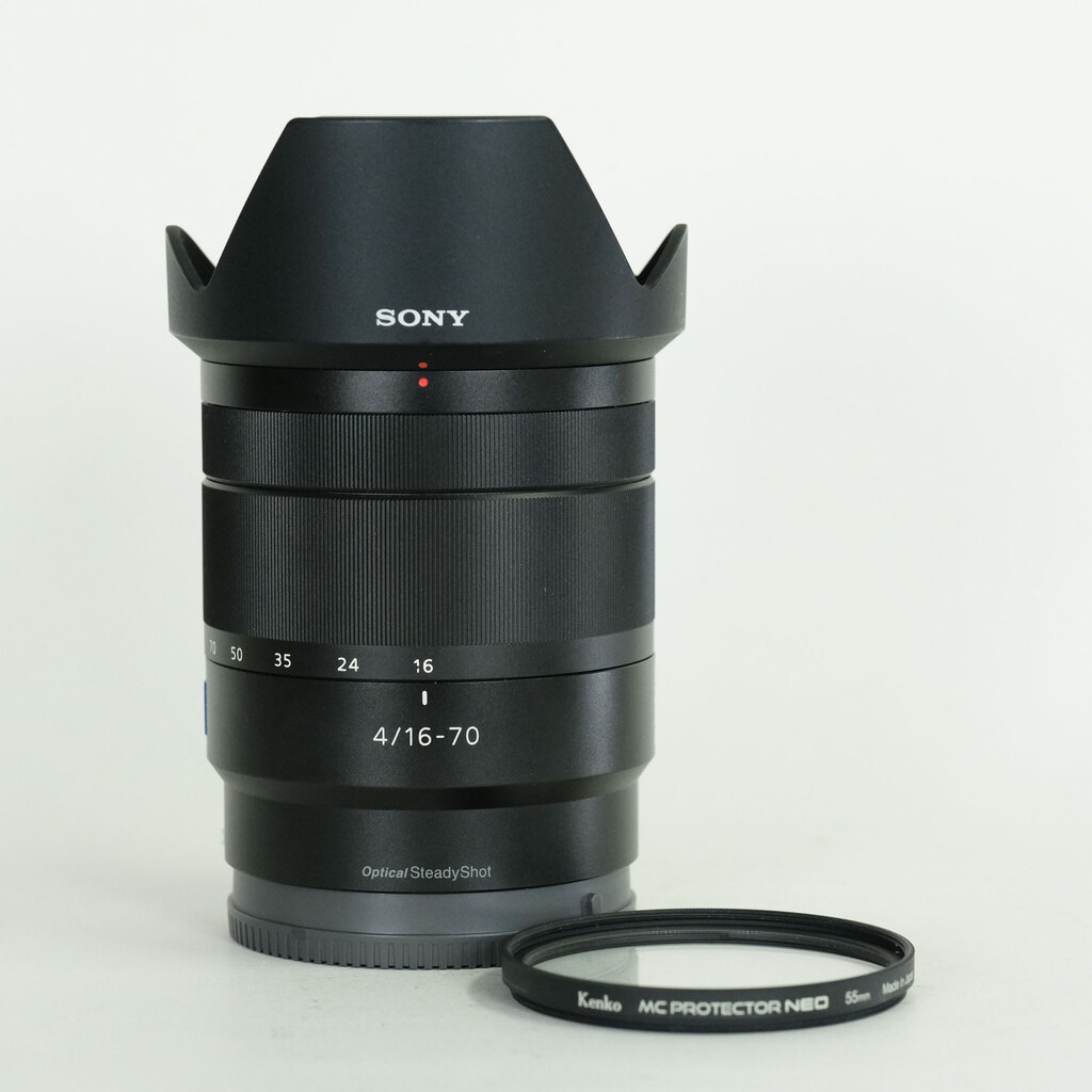 SONY Vario-Tessar T* E 16-70mm F4 ZA OSS SEL1670Z SONY Vario-Tessar T* E 16-70mm F4 ZA OSS SEL1670Z