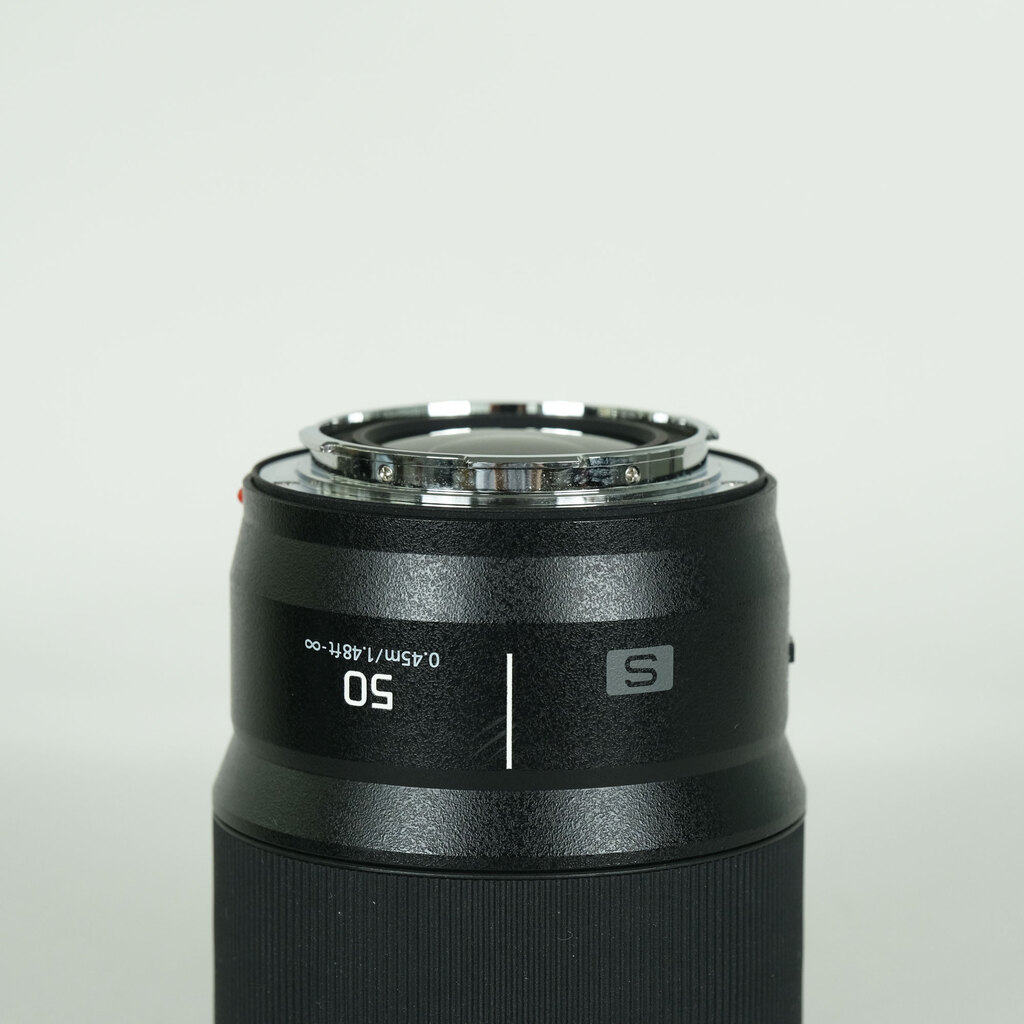Panasonic LUMIX S 50mm F1.8