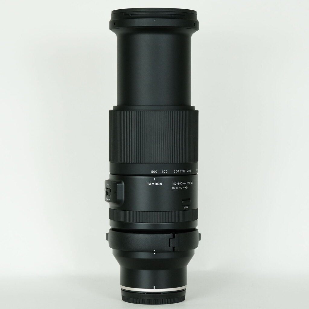 TAMRON 150-500mm F5-6.7 Di III VC VXD A057Z（ニコンZ用）