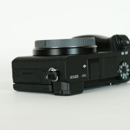 SONY α6400（ILCE-6400）