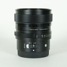 SIGMA 20mm F2 DG DN | Contemporary [ソニーE用]