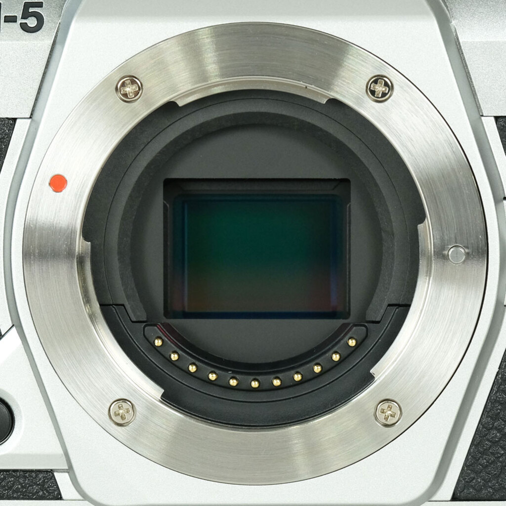OM SYSTEM OM-5 Mark II ボディ シルバーの出品 | ONE SCENE（ワンシーン）
