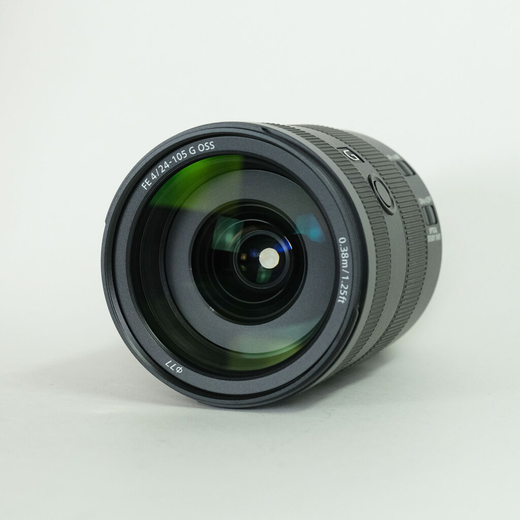 SONY FE 24-105mm F4 G OSS SEL24105G